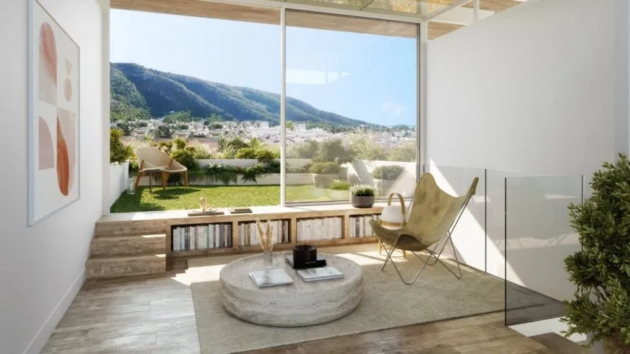 Apartment de 2 chambres à L'Alfàs del Pi, Espagne No. 1041 № 5