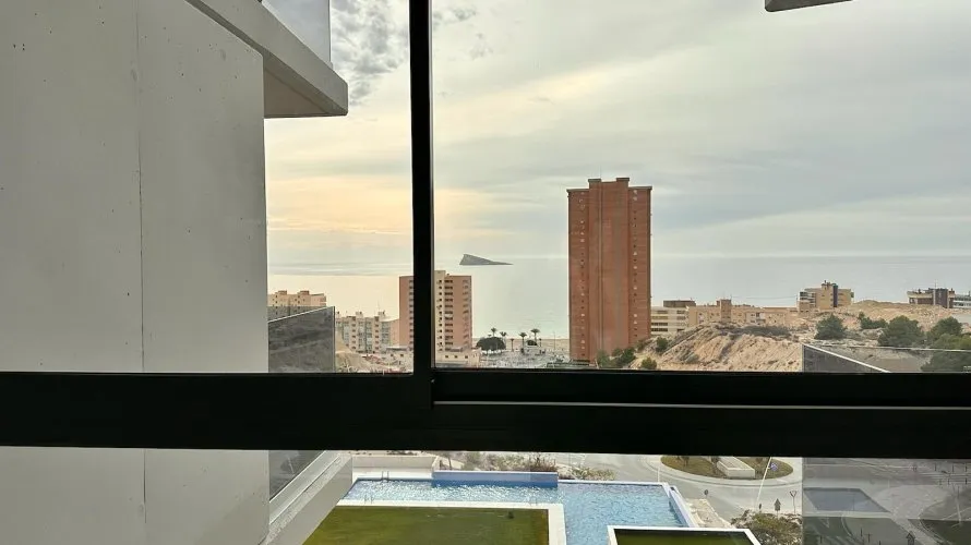 Apartment de 2 chambres à Benidorm, Spain No. 1143 № 16