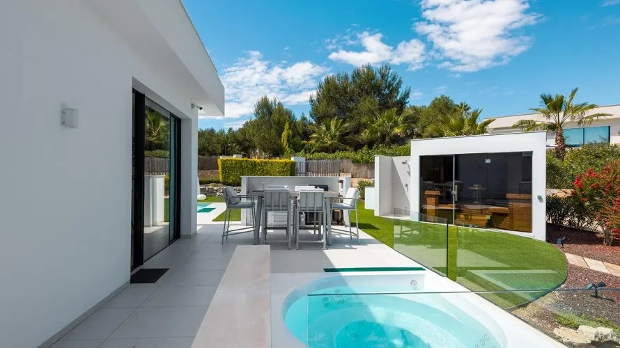 Villa de 4 chambres à Orihuela, Spain No. 1462 № 13