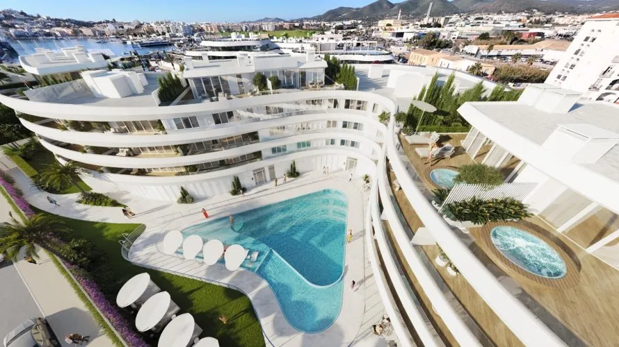 Apartment de 1 chambre à Talamanca, Espagne No. 1505 № 20