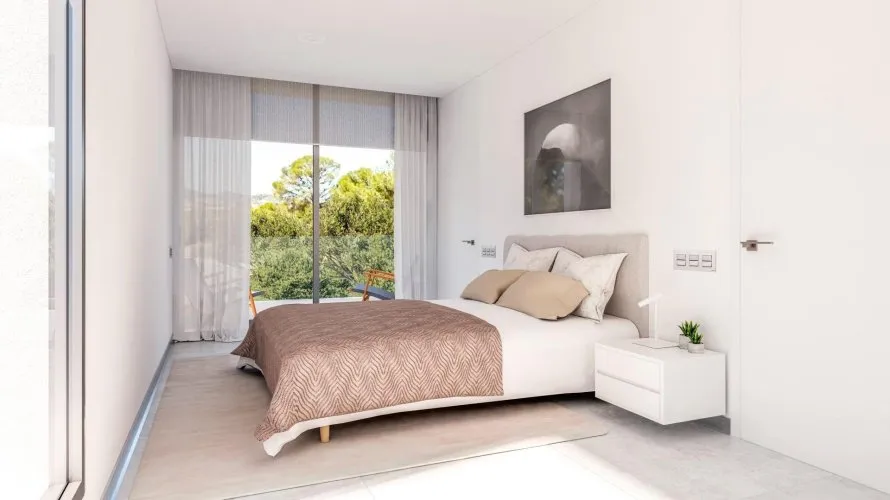 Villa de 3 chambres à Finestrat, Espagne No. 1119 № 7