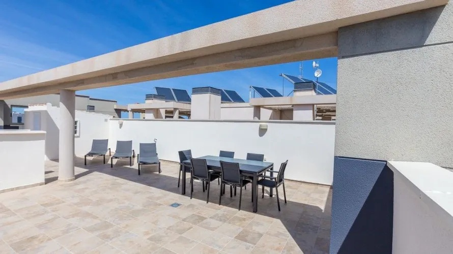 Penthouse de 167m² à Los Dolses, Espagne No. 1395 № 1