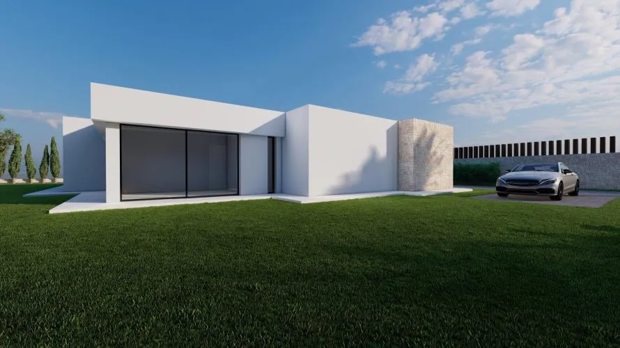 Villa de 3 chambres à Maryvilla, Spain No. 1097 № 7