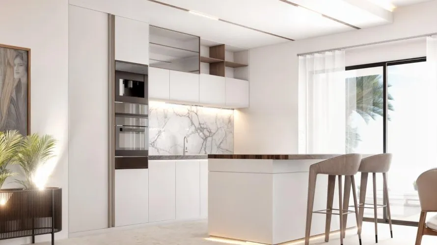 Villa de 3 chambres à Finestrat, Espagne No. 1559 № 26