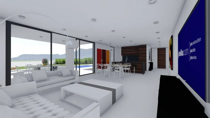 Apartment de 4 chambres à Calpe, Spain No. 1035
