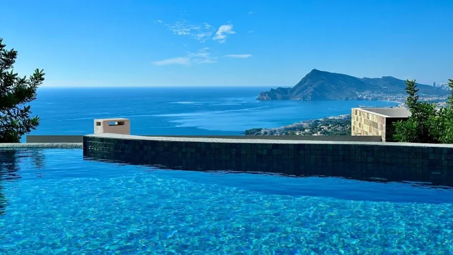 Villa de 3 chambres à Altea, Espagne No. 1471 № 28