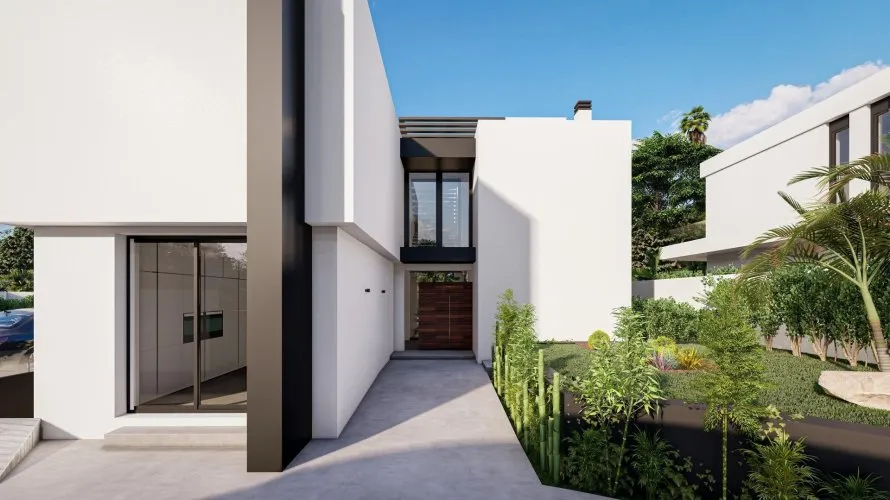 Villa de 4 chambres à La Nucia, Espagne No. 1211 № 24