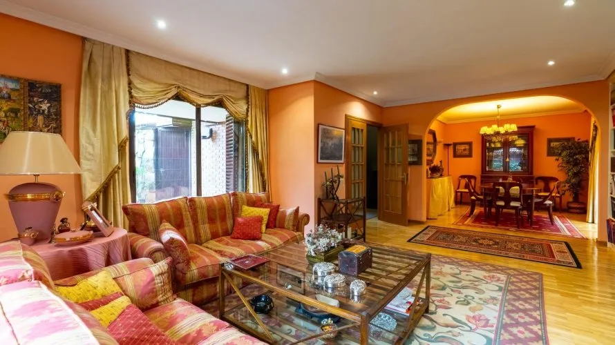 House de 6 chambres à Madrid, Spain No. 1520 № 24