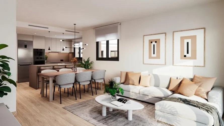 Apartment de 3 chambres à Finestrat, Espagne No. 1409 № 11