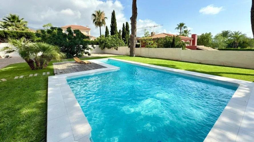 Villa de 3 chambres à La Nucia, Espagne No. 968 № 25