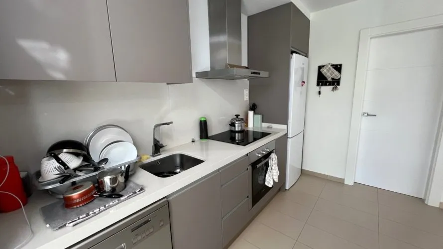 Apartment de 3 chambres à Villajoyosa, Espagne No. 1062 № 4