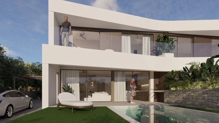 House de 3 chambres à Gran Alacant, Espagne No. 1285 № 1
