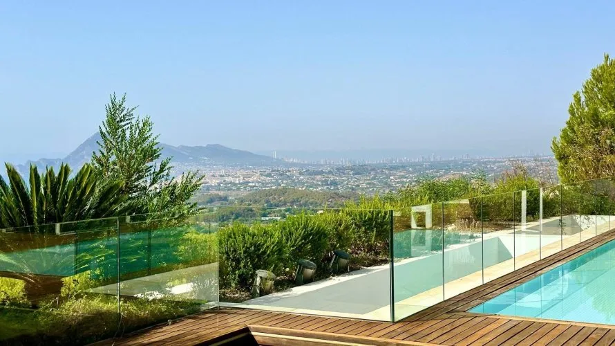 Villa de 4 chambres à Altea, Spain No. 1184 № 2