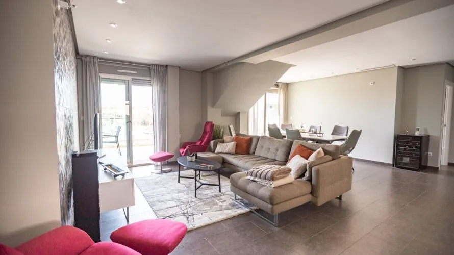 Penthouse de 167m² à Los Dolses, Espagne No. 1395 № 5