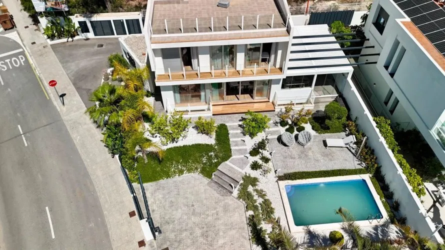 Villa de 4 chambres à La Nucia, Espagne No. 1536 № 8
