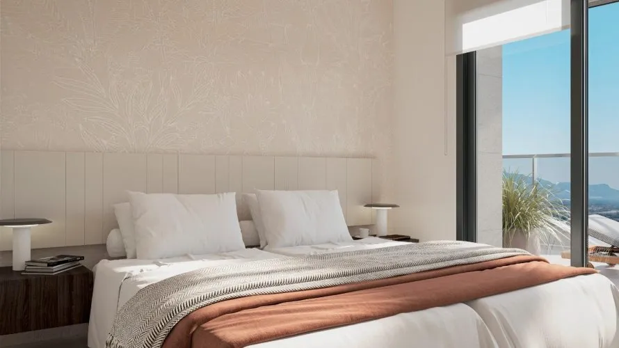 Apartment de 4 chambres à Benidorm, Espagne No. 947 № 25