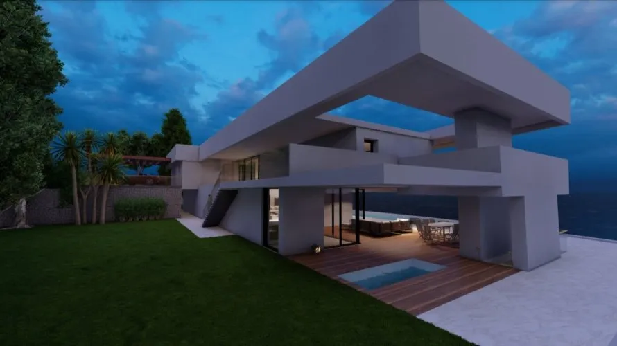 Apartment de 5 chambres à Moraira, Espagne No. 1029 № 23