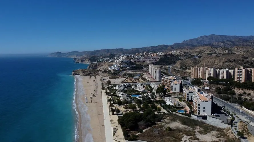 Apartment de 2 chambres à Villajoyosa, Spain No. 1082 № 27