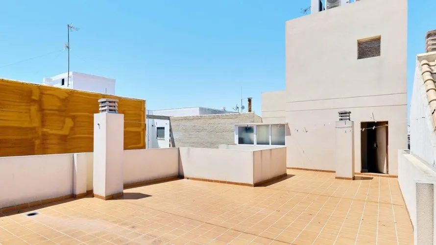 Penthouse de 228m² à Torrevieja, Espagne No. 1186