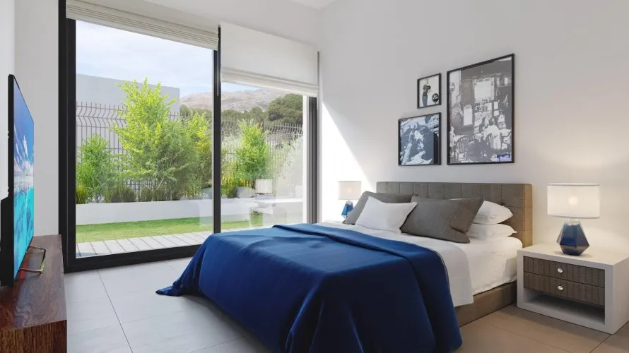 Villa de 3 chambres à Finestrat, Spain No. 1110 № 8