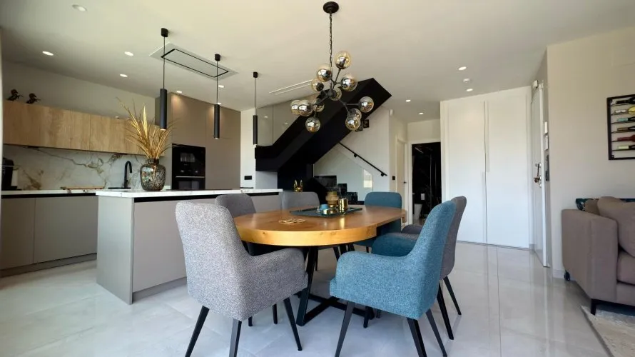 Apartment de 155m² à Finestrat, Espagne No. 1493 № 9
