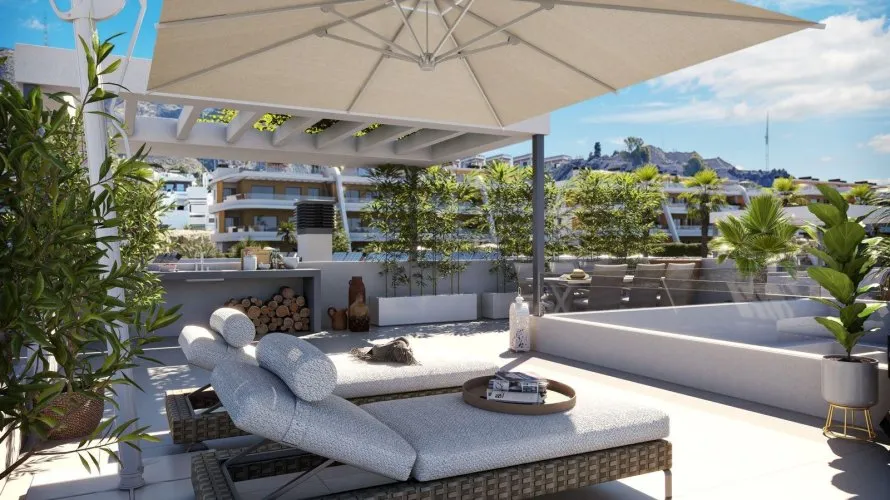 Villa de 4 chambres à Finestrat, Spain No. 1214 № 2