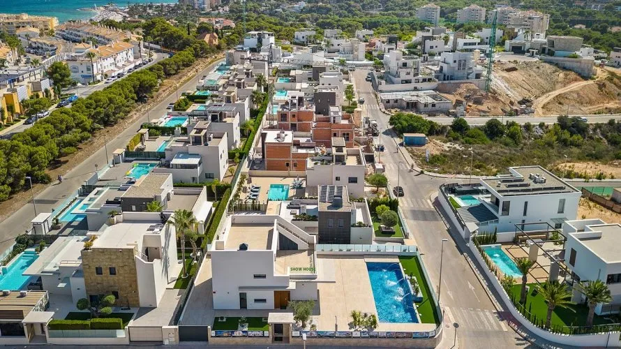 Villa de 3 chambres à Campoamor, Espagne No. 1195 № 11