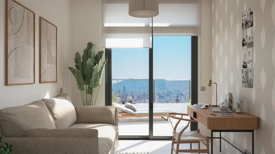 Apartment de 4 chambres à Benidorm, Espagne No. 947 № 20