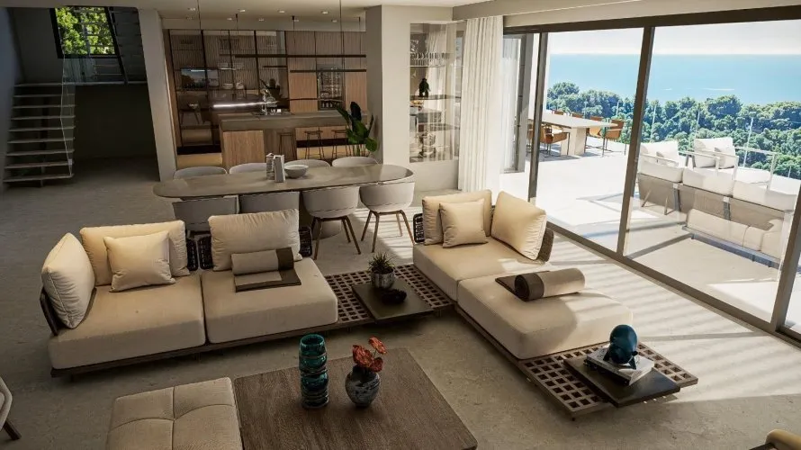 Villa de 5 chambres à Altea, Espagne No. 1225 № 17
