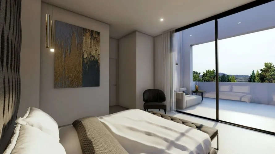 Apartment de 4 chambres à Benissa, Spain No. 1055 № 4