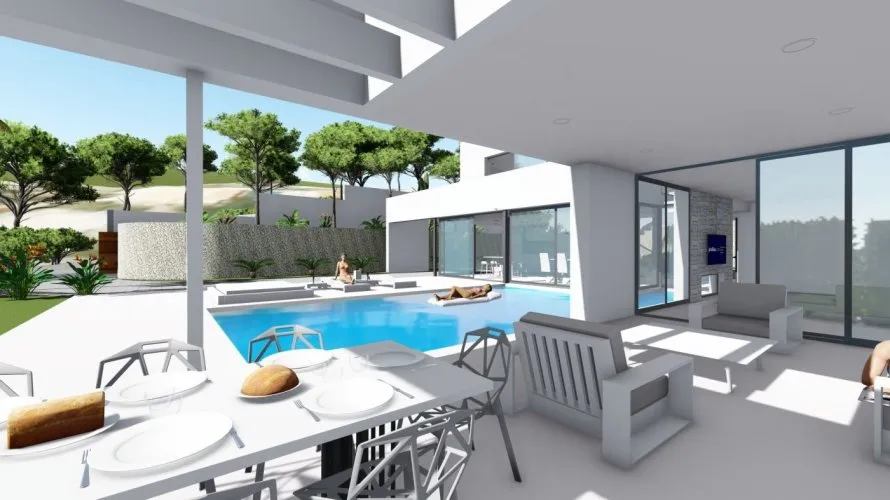 Apartment de 4 chambres à Maryvilla, Spain No. 1032