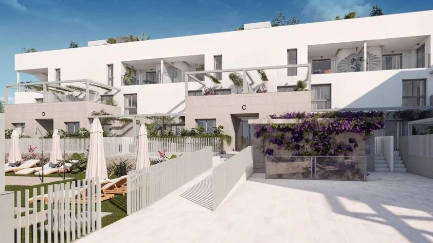 Apartment de 3 chambres à Ibiza, Spain No. 1509 № 11