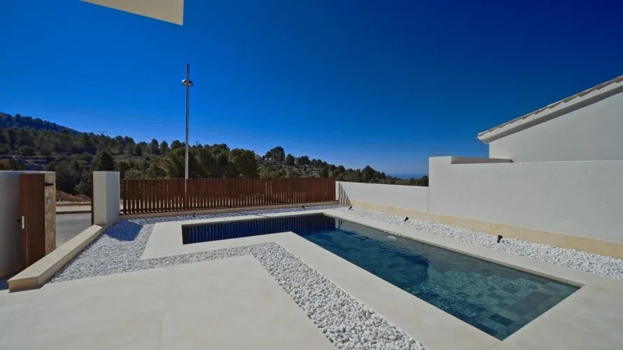Apartment de 3 chambres à Finestrat, Espagne No. 929 № 10