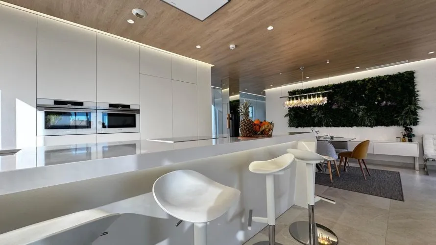 Villa de 4 chambres à Campoamor, Espagne No. 1510 № 10