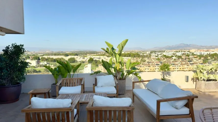 Penthouse de 3 chambres à Alicante, Espagne No. 1322 № 5