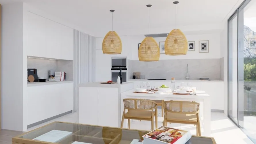 Villa de 3 chambres à Polop, Spain No. 1077 № 17