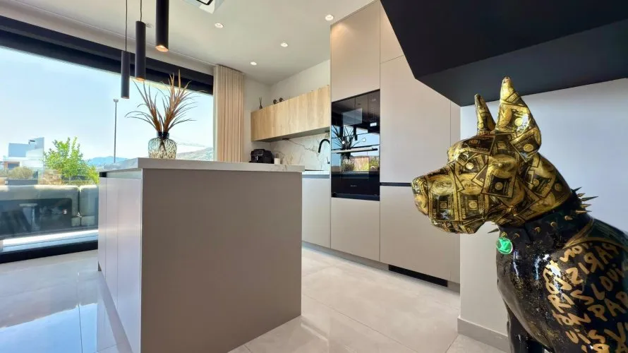 Apartment de 155m² à Finestrat, Espagne No. 1493 № 13