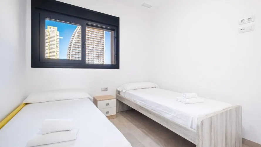 Apartment de 2 chambres à Benidorm, Spain No. 962 № 5