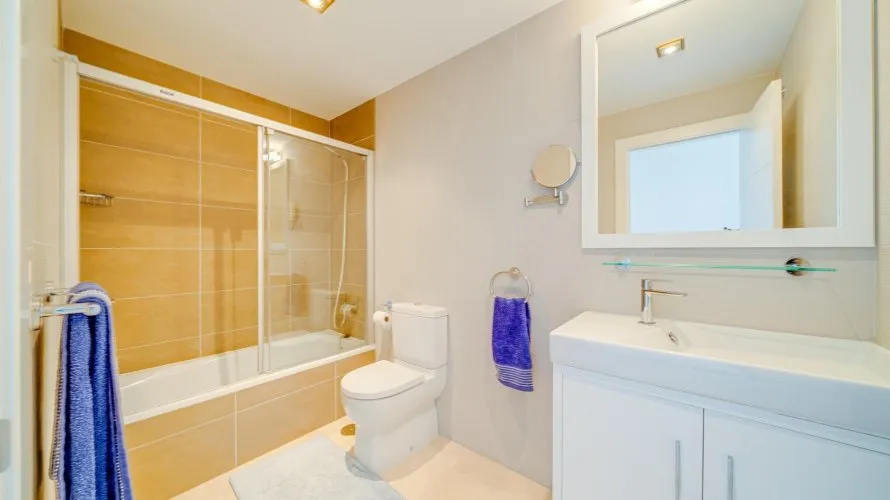Apartment de 2 chambres à Villajoyosa, Spain No. 1082 № 22