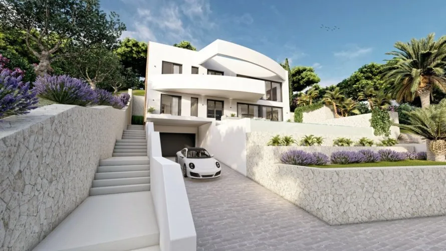 Apartment de 4 chambres à Zona Altea Hills, Spain No. 1054 № 15