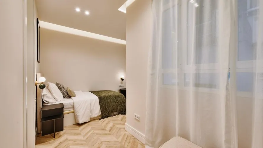 Apartment de 3 chambres à Madrid, Spain No. 1241 № 14