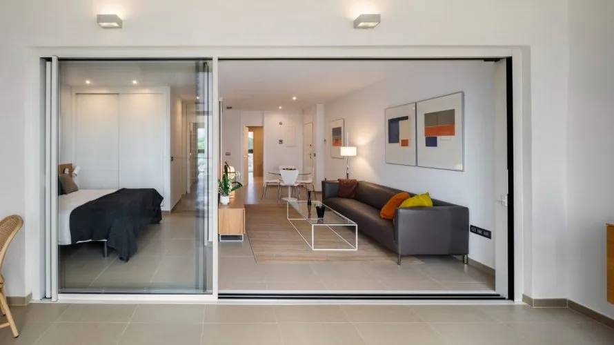 Apartment de 3 chambres à Benidorm, Spain No. 1057 № 4