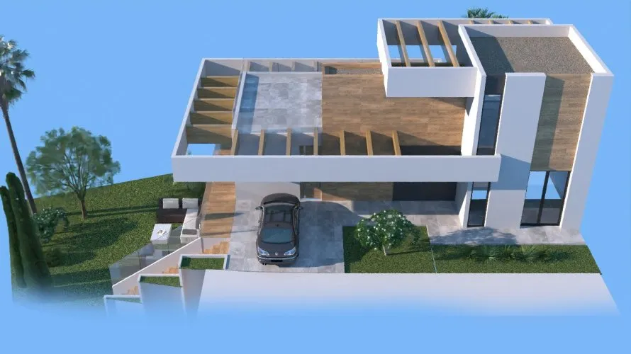 Villa de 3 chambres à Rojales, Espagne No. 1006 № 13