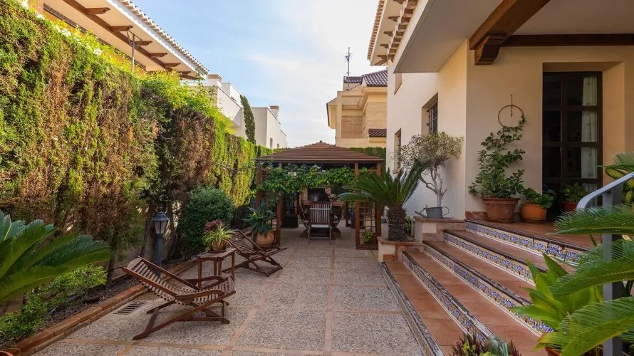 Villa de 6 chambres à La Veleta, Espagne No. 1369 № 5
