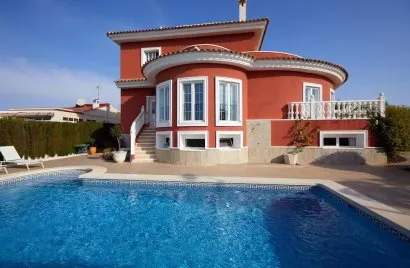 Apartment de 5 chambres à Rojales, Spain No. 1366