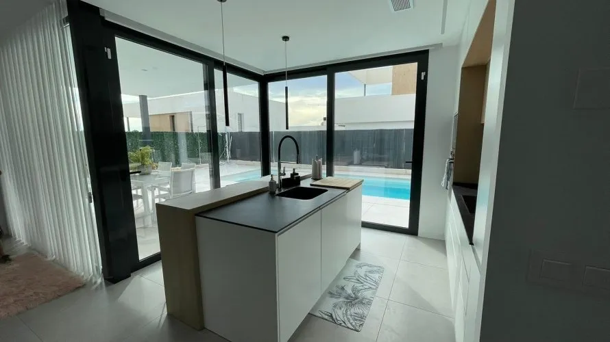 Villa de 139m² à Finestrat, Spain No. 1170 № 5