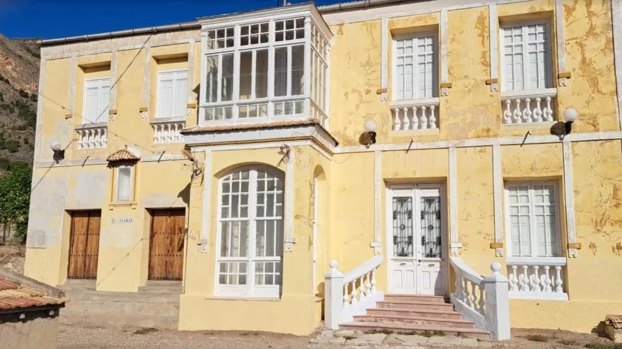 Villa de 7 chambres à Orihuela, Espagne No. 1496 № 13