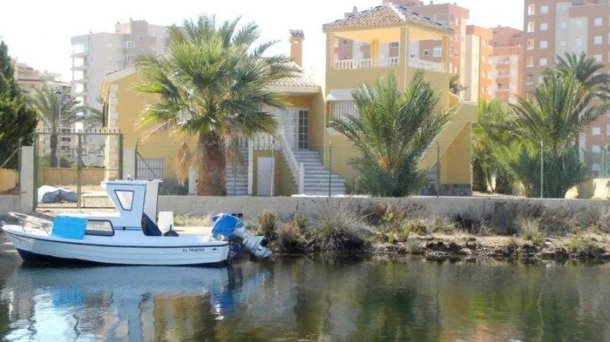 Villa de 3 chambres à La Manga del Mar Menor, Spain No. 989 № 4