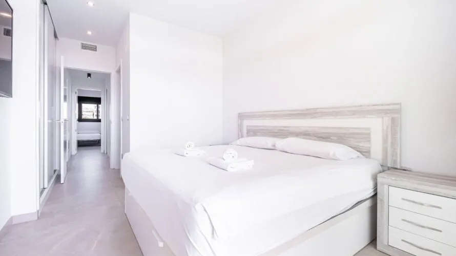 Apartment de 2 chambres à Benidorm, Spain No. 962 № 10