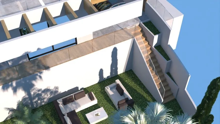 Villa de 3 chambres à Rojales, Espagne No. 1006 № 1